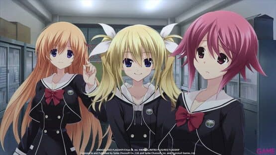 Chaos;Head Noah / Chaos;Child Double Pack: SteelBook Launch Edition — screenshot 1