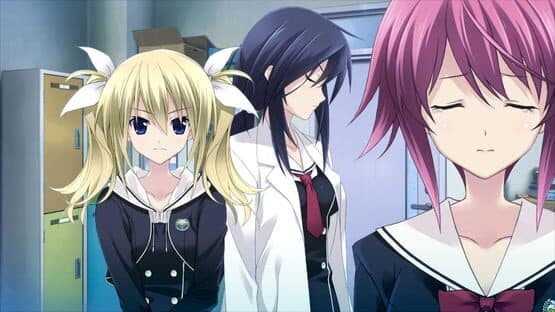 Chaos;Head Noah / Chaos;Child Double Pack: SteelBook Launch Edition — screenshot 4