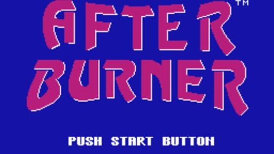 After Burner — screenshot 1