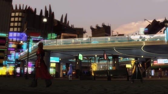 Accel World vs. Sword Art Online: Millennium Twilight — screenshot 2