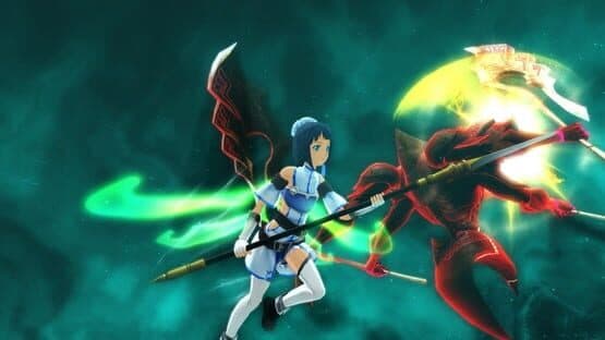 Accel World vs. Sword Art Online: Millennium Twilight — screenshot 3