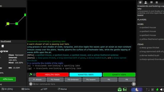 Starmourn — screenshot 1