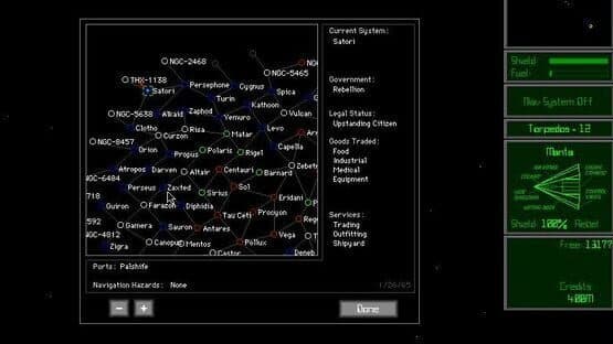 Escape Velocity — screenshot 3