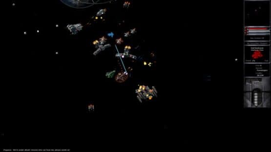 Escape Velocity Nova — screenshot 1