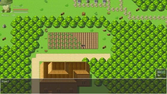 Replanted — screenshot 2