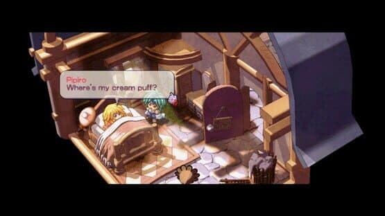 Zwei!!: The Arges Adventure — screenshot 1