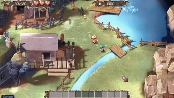 Zwei!!: The Arges Adventure — screenshot 2