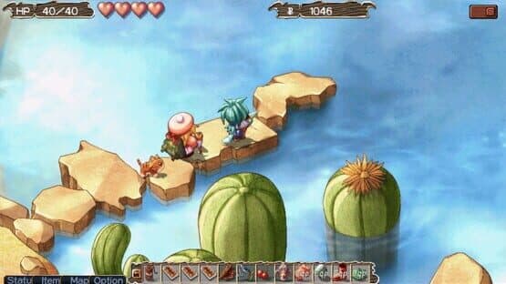 Zwei!!: The Arges Adventure — screenshot 3