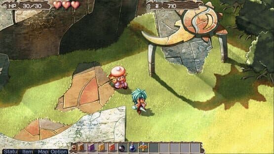 Zwei!!: The Arges Adventure — screenshot 4