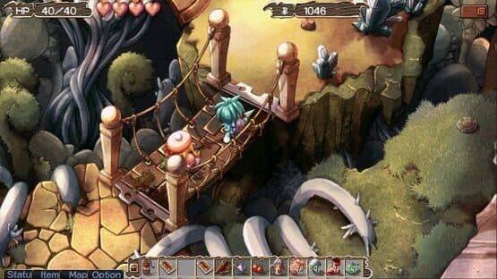 Zwei!!: The Arges Adventure — screenshot 7