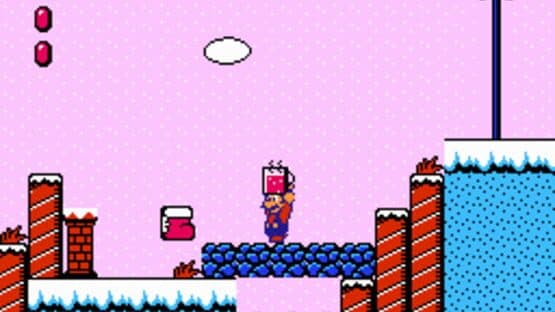 Super Mario Bros.: Wart's Wonderland — screenshot 1