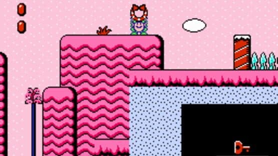 Super Mario Bros.: Wart's Wonderland — screenshot 2