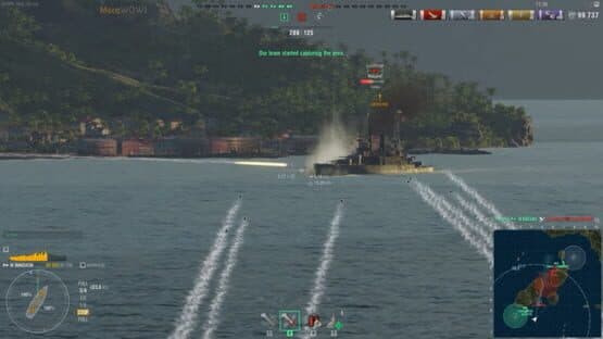 World of Warships: Starter Pack - Ishizuchi — screenshot 2