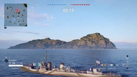 World of Warships: Legends - Firepower Deluxe Edition — screenshot 2