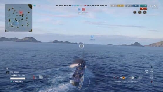 World of Warships: Legends - Firepower Deluxe Edition — screenshot 3