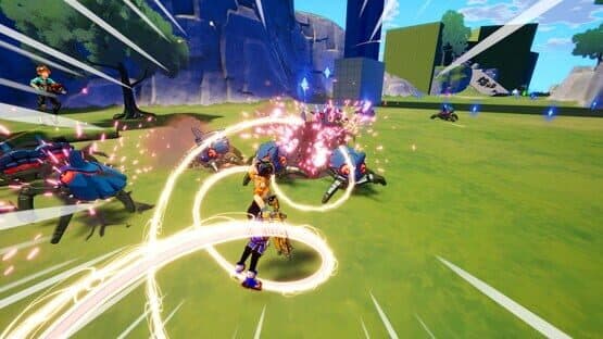 Atomic Picnic — screenshot 2