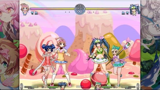 Vanguard Princess Kurumi — screenshot 1