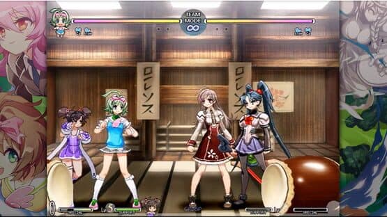 Vanguard Princess Kurumi — screenshot 2