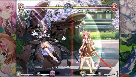 Vanguard Princess Kurumi — screenshot 4