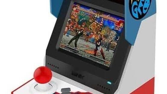 Neo Geo Mini — screenshot 1