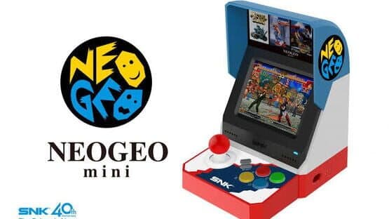 Neo Geo Mini — screenshot 2