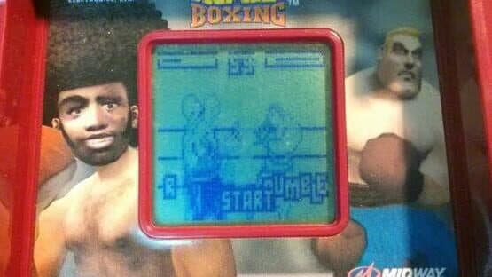 Ready 2 Rumble Boxing — screenshot 1