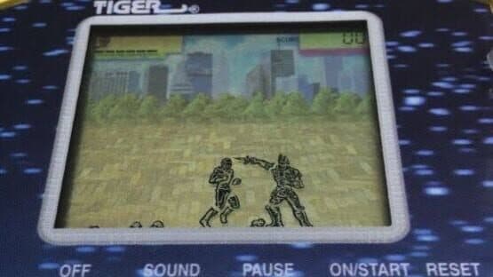 Saban's Power Rangers in Space — screenshot 1