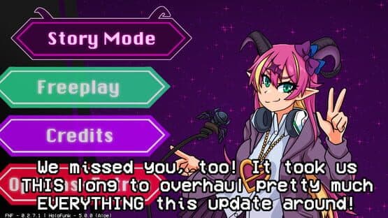 HoloFunk: Hololive Funkin' — screenshot 1