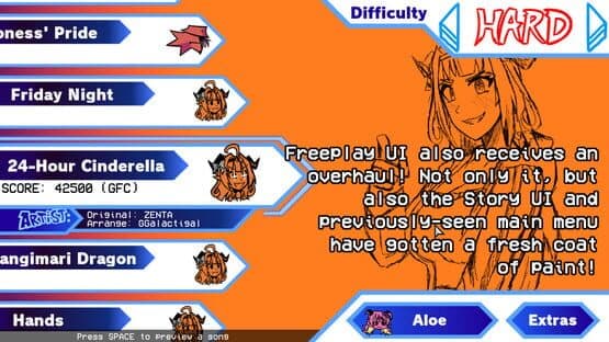 HoloFunk: Hololive Funkin' — screenshot 4