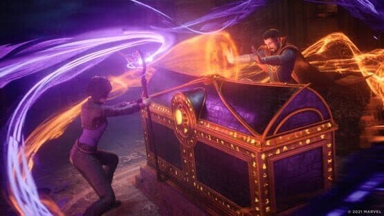 Marvel's Midnight Suns: Enhanced Edition — screenshot 3