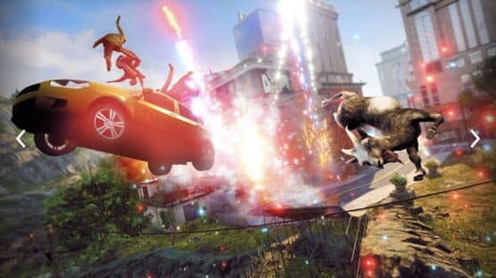 Goat Simulator 3: Goat in a Box Edition — screenshot 1