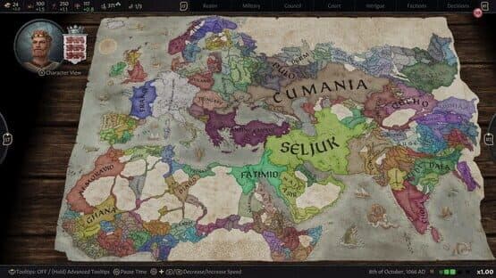 Crusader Kings III: Royal Edition — screenshot 1