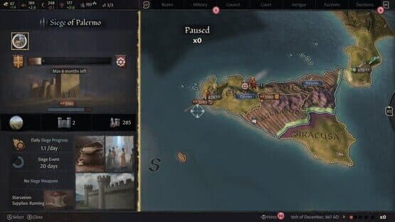 Crusader Kings III: Royal Edition — screenshot 5