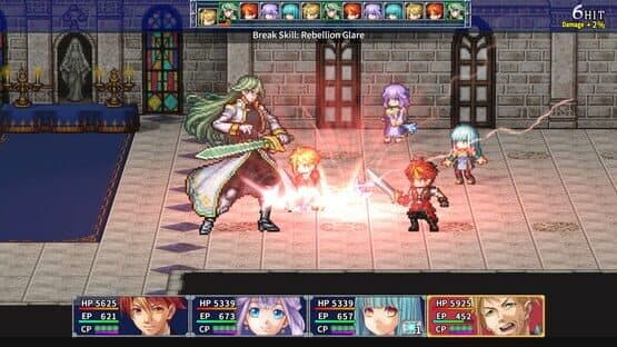Alphadia Neo — screenshot 2