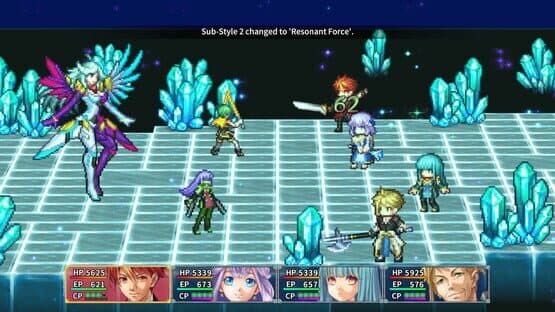 Alphadia Neo — screenshot 5