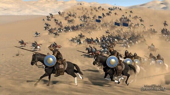 Mount & Blade II: Bannerlord Digital Deluxe Edition — screenshot 1