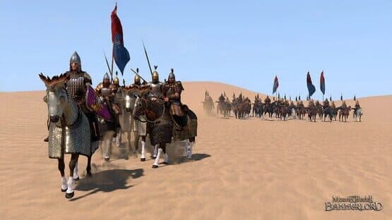 Mount & Blade II: Bannerlord Digital Deluxe Edition — screenshot 2