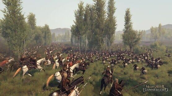Mount & Blade II: Bannerlord Digital Deluxe Edition — screenshot 5