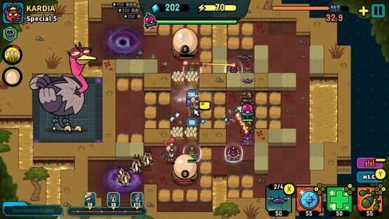 Broken Universe + Clumsy Rush — screenshot 4