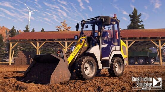 Construction Simulator: Kramer Pack — screenshot 2
