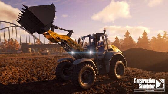 Construction Simulator: Kramer Pack — screenshot 3
