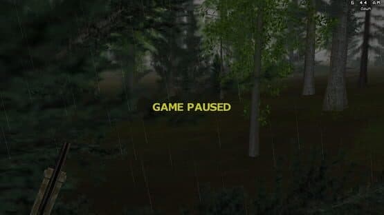 Trophy Hunter 2003 — screenshot 1