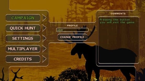 Trophy Hunter 2003 — screenshot 5