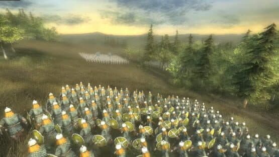 XIII Century: Blood of Europe — screenshot 1