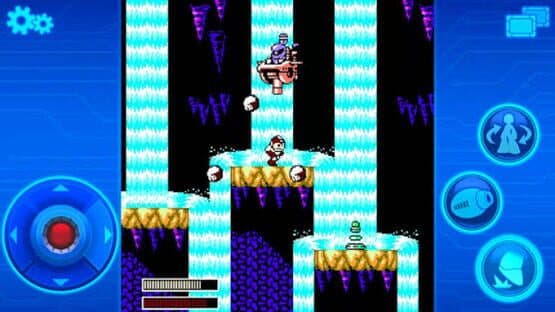 Mega Man 5 Mobile — screenshot 1