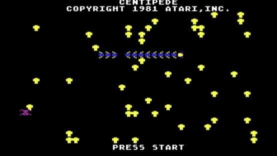 Centipede — screenshot 1