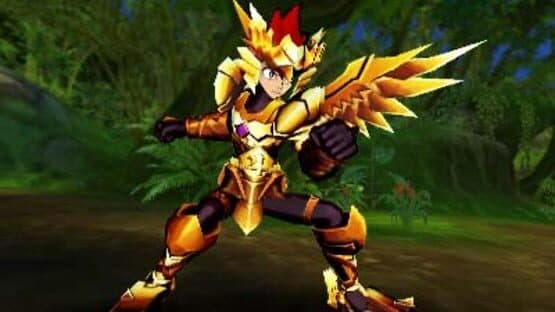 Gaist Crusher God — screenshot 3