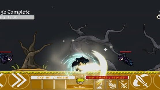 Soul of Hero — screenshot 2