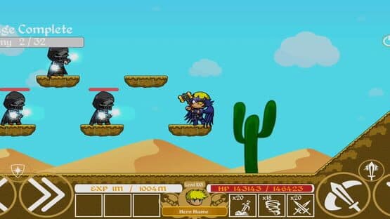Soul of Hero — screenshot 3