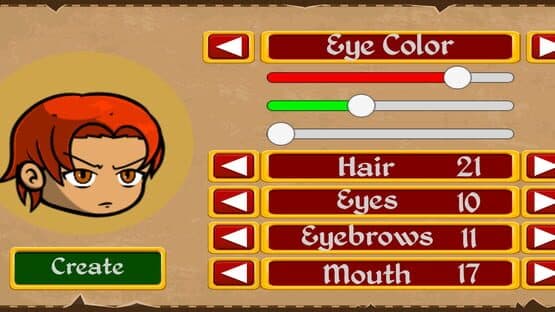 Soul of Hero — screenshot 4